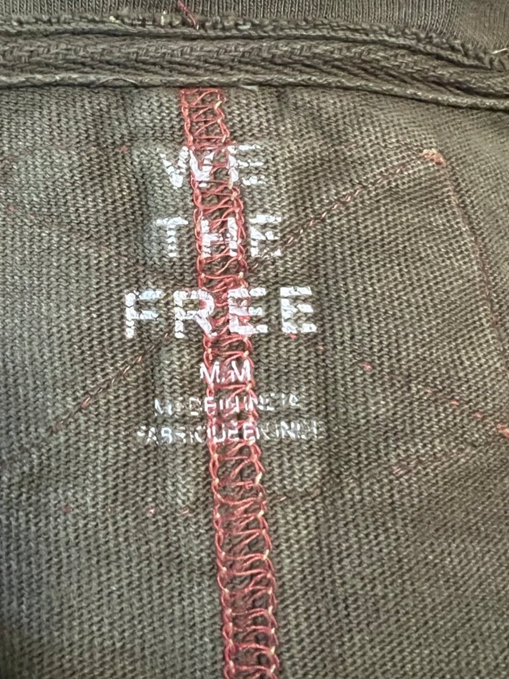 Free People We The Free Farm Friends Rooster Graphic Tee M - Picture 9 of 9
